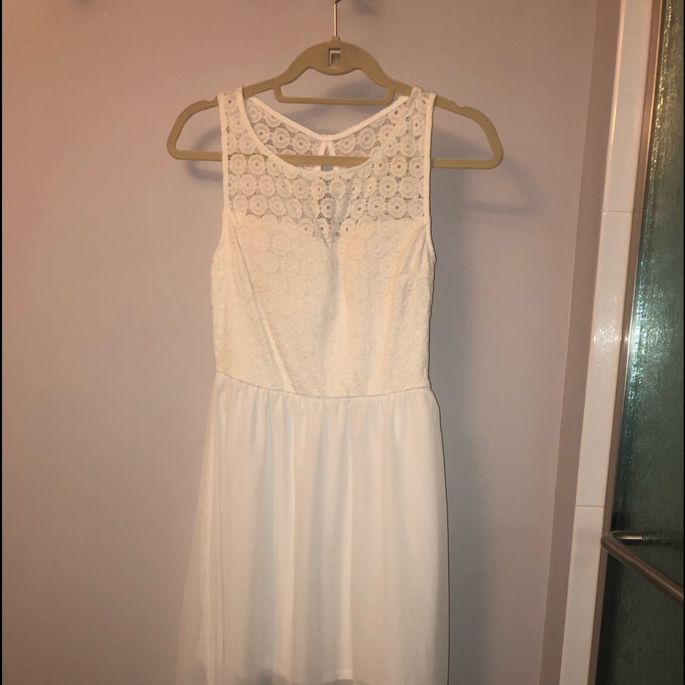 Shirt/long dress
